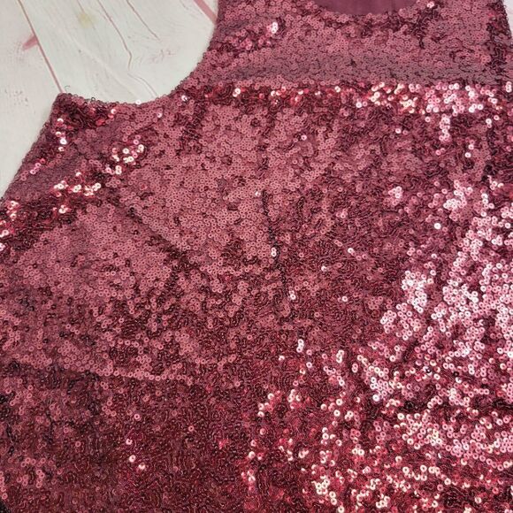 Rue 21 sequin tank top XS - Picture 3 of 4
